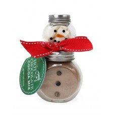 Snowman Cocoa Set